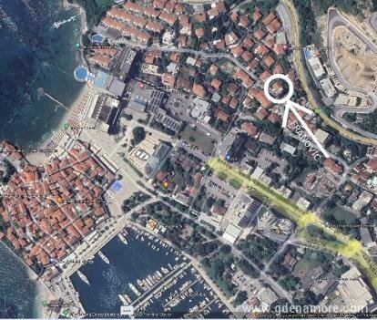 Apartmani i sobe Franovic, Magán szállás a községben Budva, Montenegró